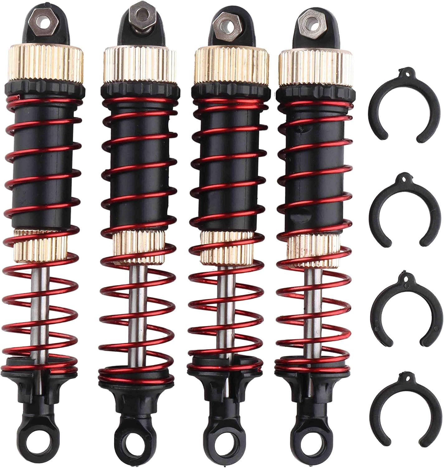 9125 rc truck upgrades