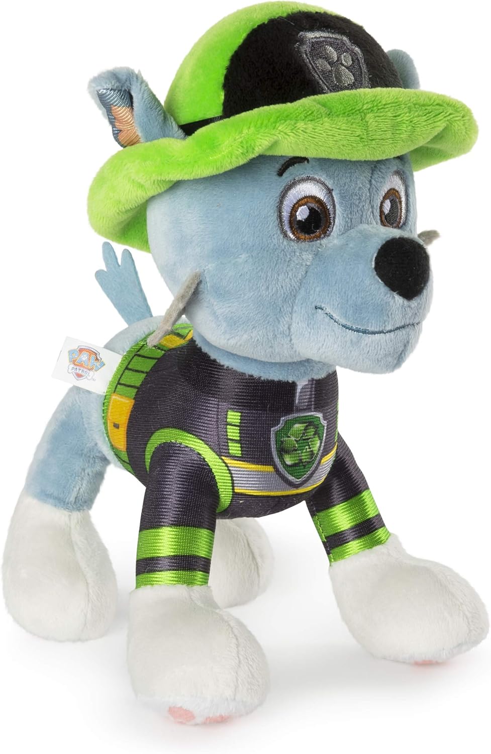 paw patrol ultimate rescue plush