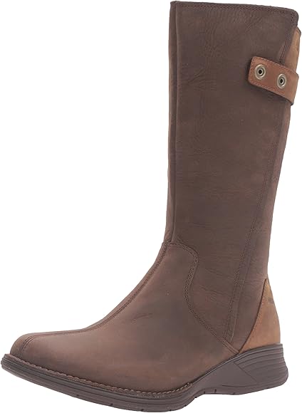 womens merrell tall boots