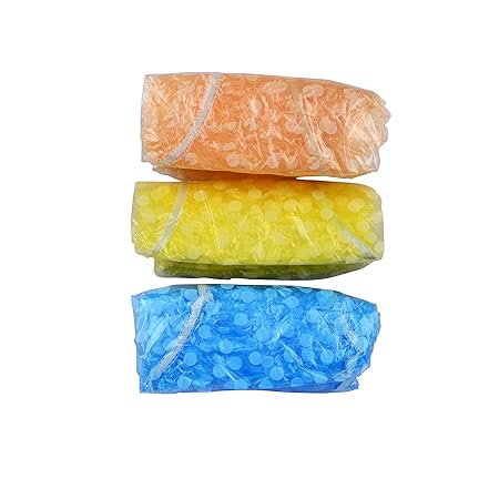 TS Shower Cap, with Pack of 3