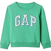 GAP baby-boys Logo Sweatshirt