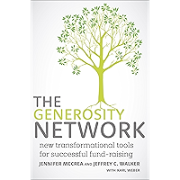 The Generosity Network: New Transformational Tools for Successful Fund-Raising book cover