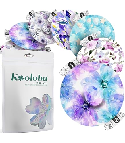 Dexcom G7 Receiver Leather Case With Lanyard And 2PCS