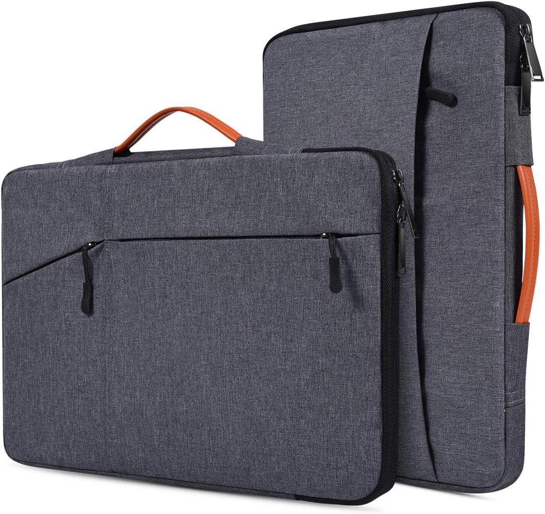 Amazon CaseBuy パソコン ケース ノートパソコン ケース ラップトップ スリーブケース 17インチ 耐衝撃 防水 防圧 軽量