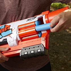 Nerf Mega XL Boom Dozer Blaster, Largest Mega Darts