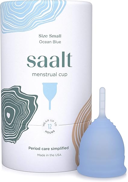 Amazon Com Saalt Menstrual Cup Premium Design Most