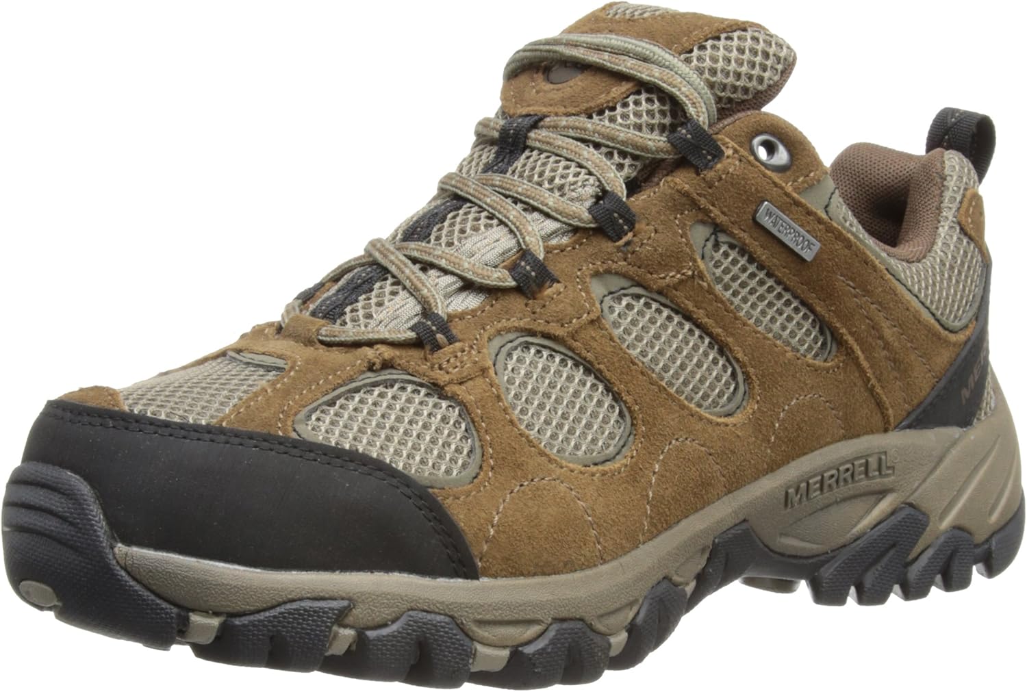 merrell hilltop ventilator