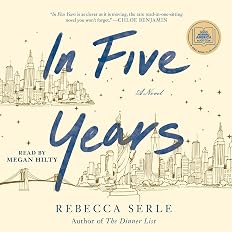 In Five Years: A Novel - View 4