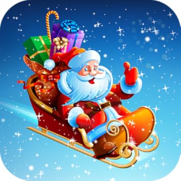Amazoncom Santa Draw Ride Christmas Adventure Appstore