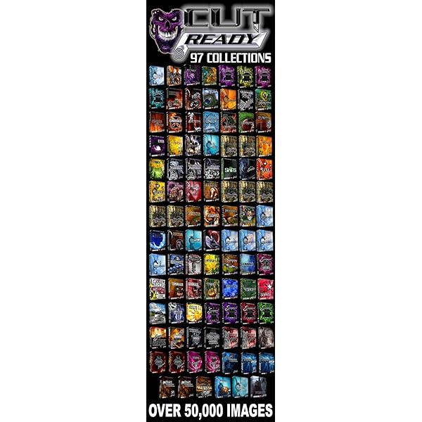 Amazon Com Largest Vector Clip Art Collection On The Web 97 Amazing Collections With 50 000 Images Vector Clipart Vinyl Cutter Plotter Clip Art Images Sign Design Artwork Eps Vector Art Software