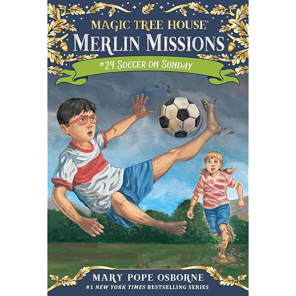 Amazon.com: Soccer: A Nonfiction Companion to Magic Tree House