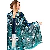 Shovava Pure Cotton Hand Painted and Digitally Printed Scarves