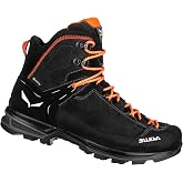 Salewa Men's Mountain Trainer 2 Mid GTX Hiking Boots | Waterproof, Trekking &amp; Trail Shoes