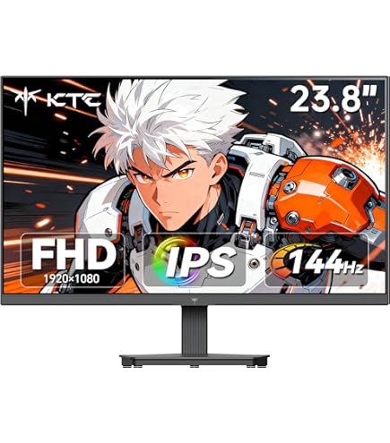 Amazon.com: KTC 27M1 27 Inch Gaming Monitor, 200Hz oc 210Hz