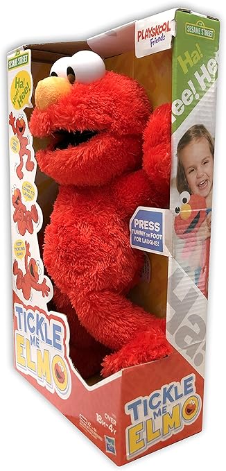 tickle me elmo age range