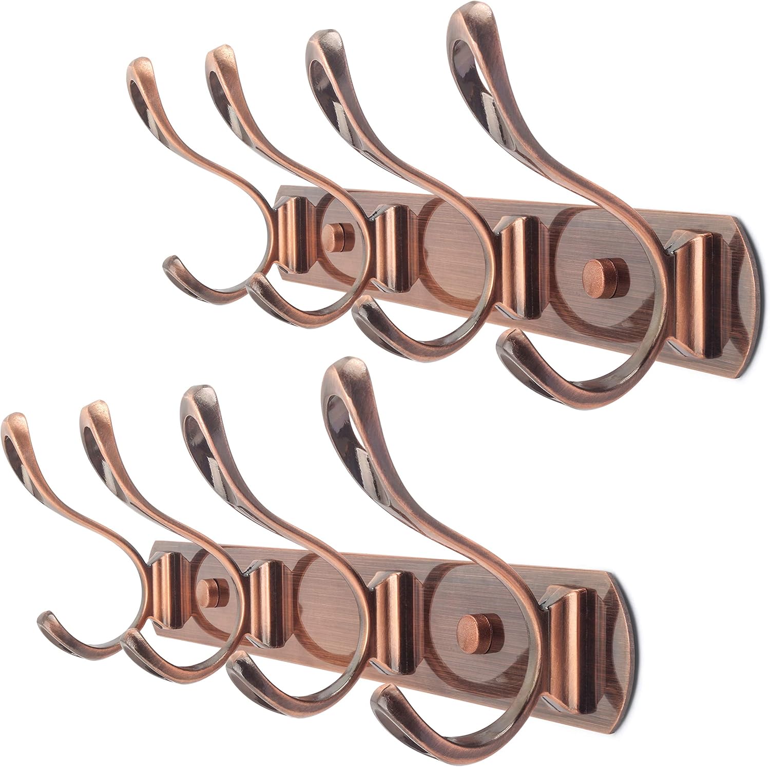 Best Webi Copper Coat Rack Hooks