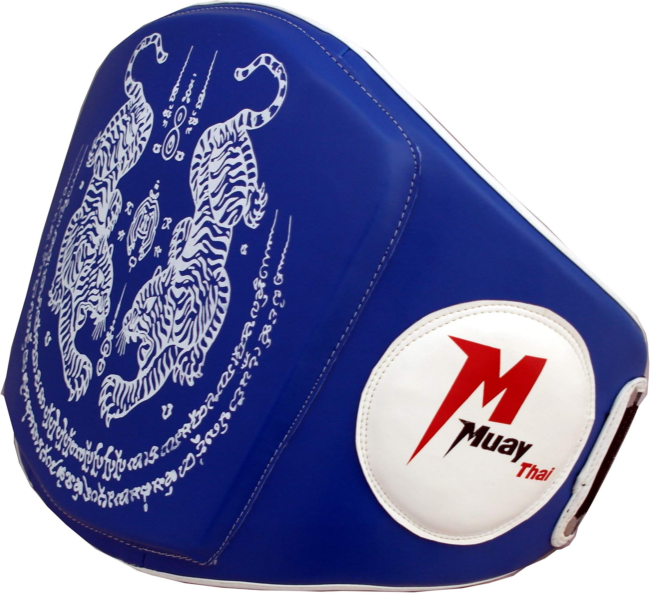 New Belly Protector Body Pad Armour Guard Side Chest MMA Muay Thai Boxing Training May Martial Art Kick Protective Supply Fighting Equipment Shield Rib Ab Gear