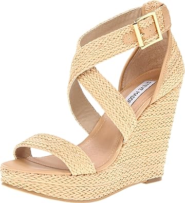 steve madden platform sandals amazon