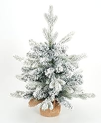 Diahom Tabletop Christmas Tree Artificial Mini