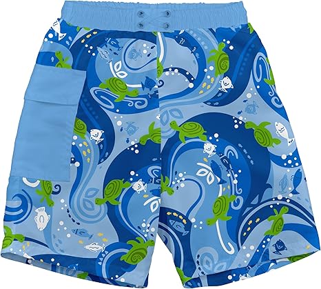 baby swim shorts with built in nappy