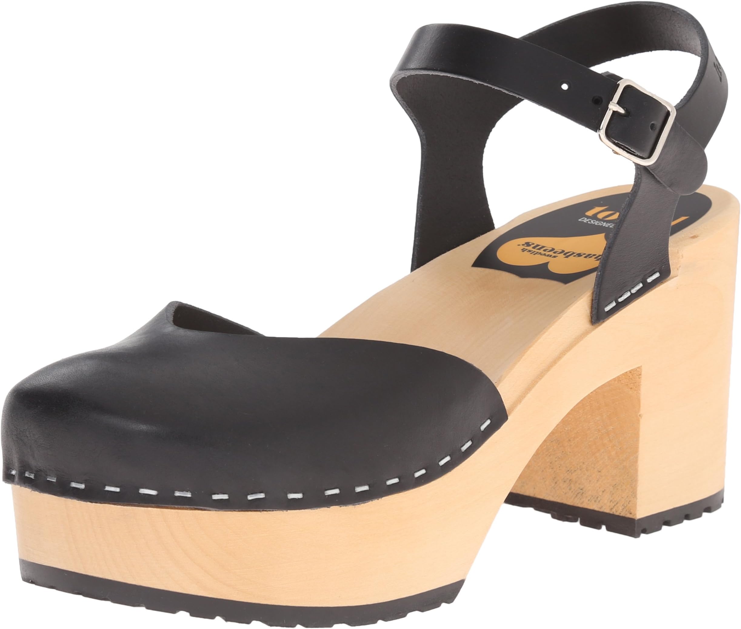 swedish hasbeensWomen's Krillan Heeled Sandal