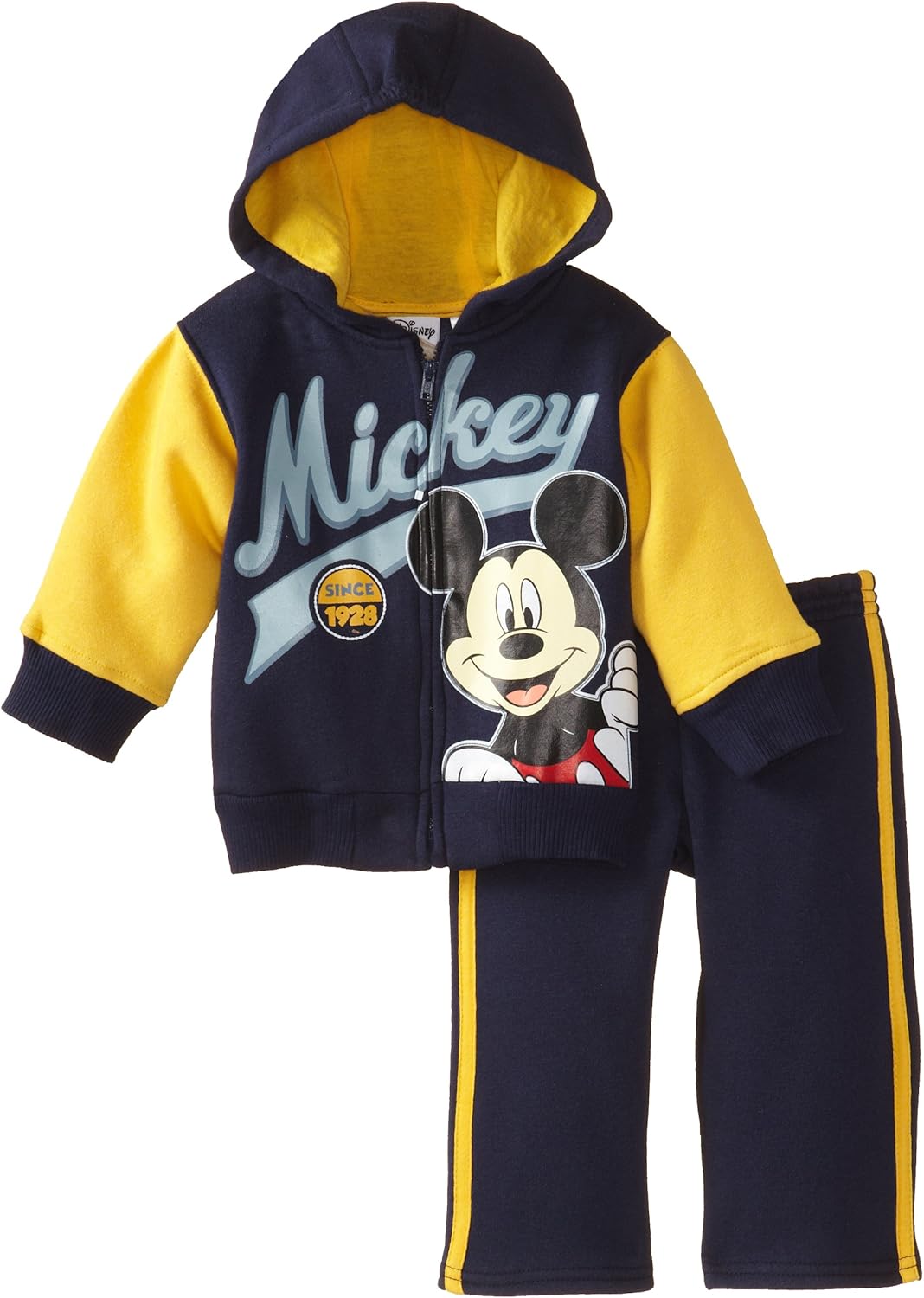 mickey mouse jacket for baby boy