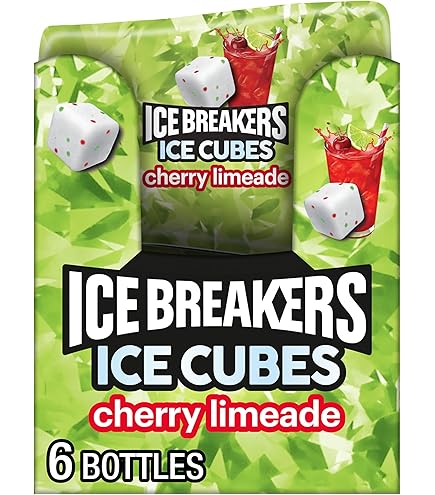Amazon.com : ICE BREAKERS Ice Cubes Bubble Breeze Flavored Sugar