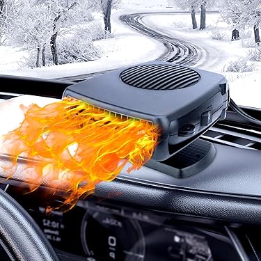 best cigarette lighter heater Amazon Best Sellers: Best Automobile Interior Heaters
