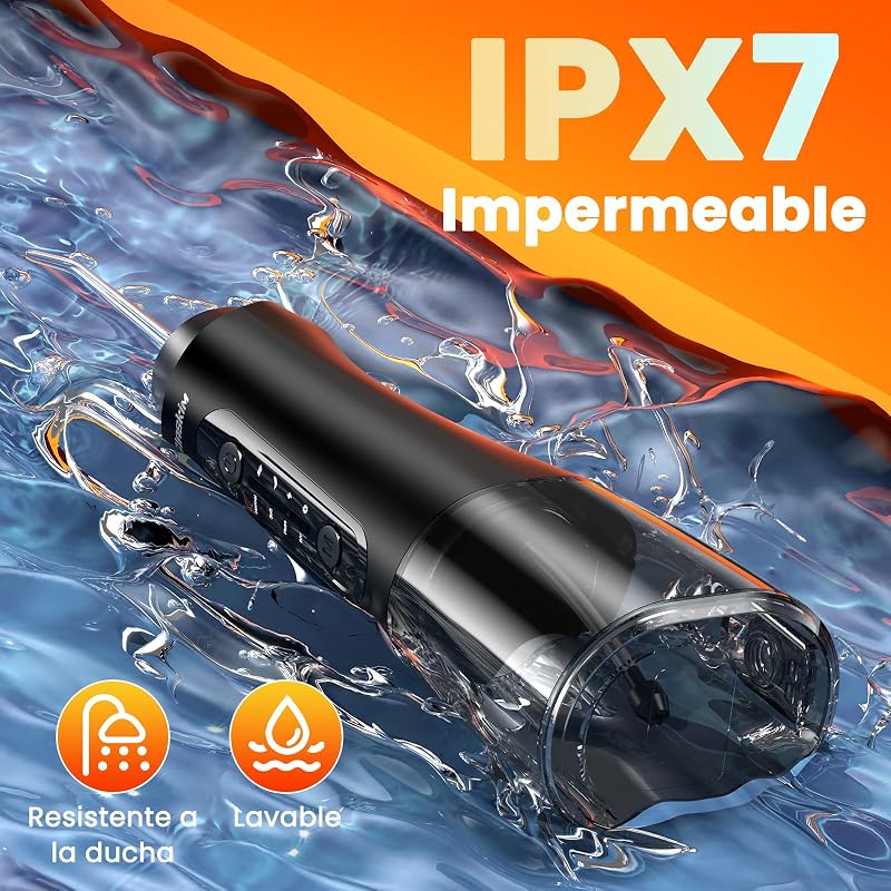 Irrigador Bucal Portátil Irrigador Dental Inalámbrico Profesional 4 Modes