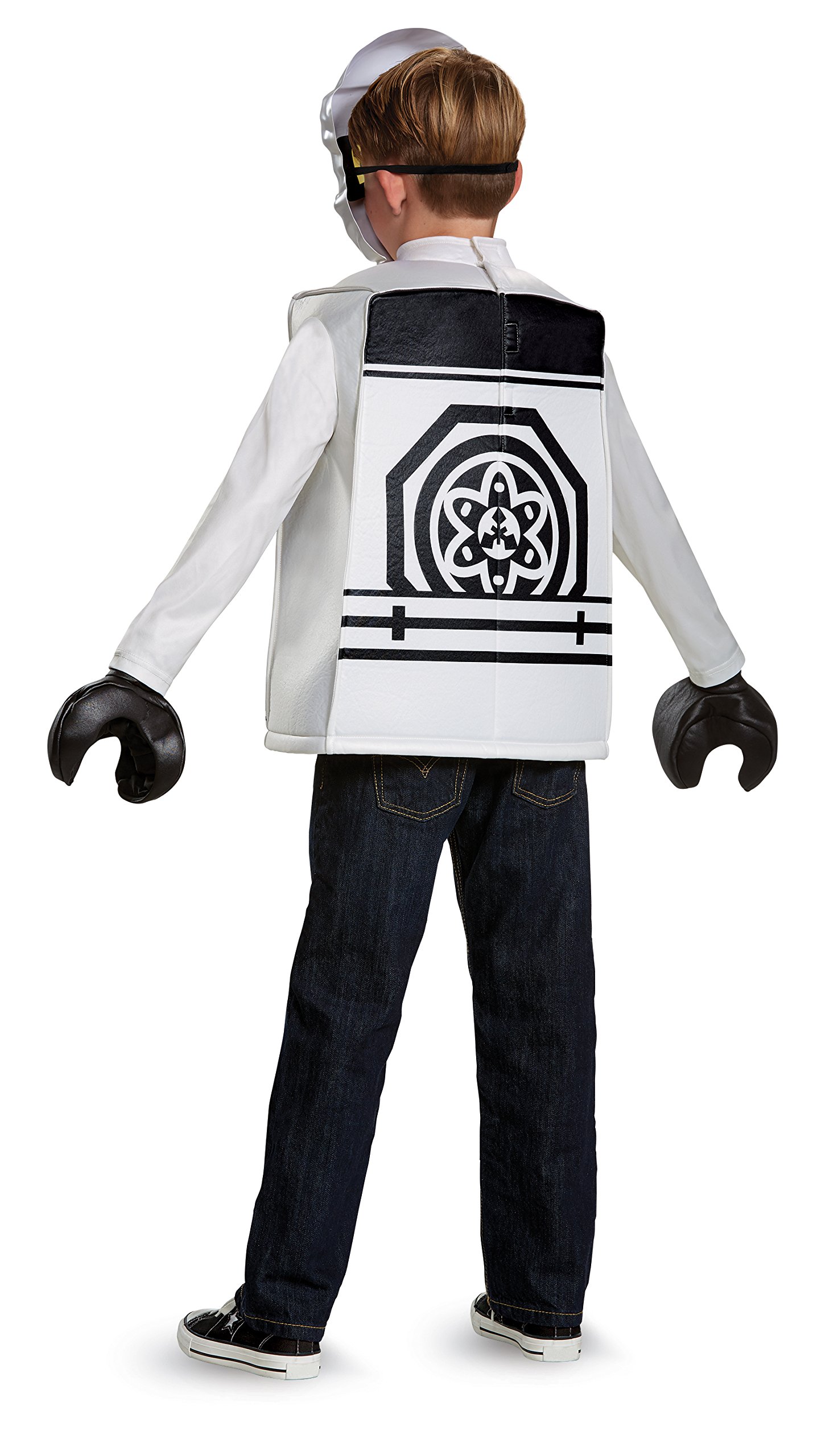 zane ninjago costume