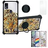Cricket Icon 5 Phone Case Compatible with ATT