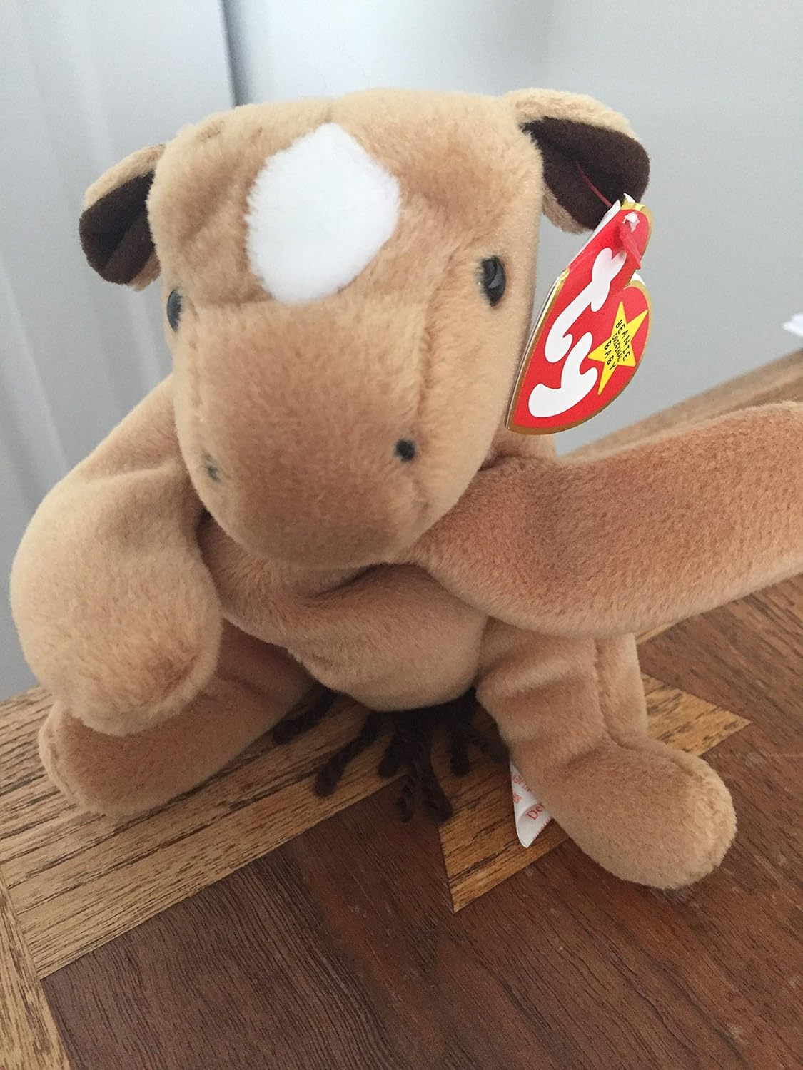 Ty Beanie Babies - Derby the Horse (Any 