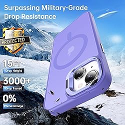 GOODON Magnetic for iPhone 13 Case, iPhone 14 Case