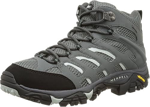 merrell mens walking boots uk