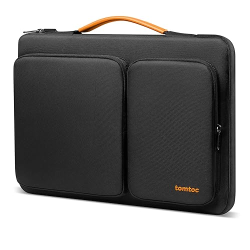 tomtoc 360 Protective Laptop Sleeve for 15-inch 2025 New MacBook - Main Image