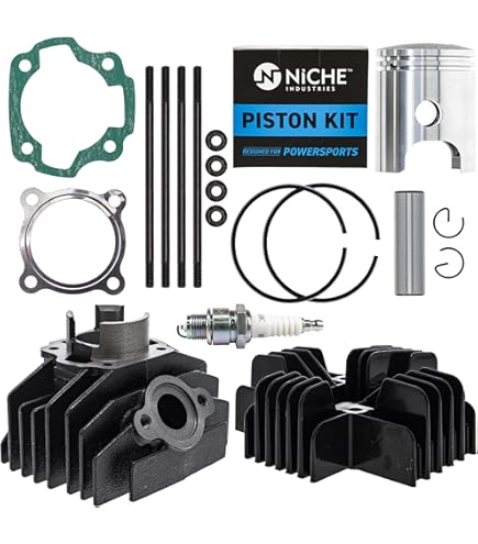 Amazon.com: Hot Rods Bottom End Kit CBK0154 Compatible With