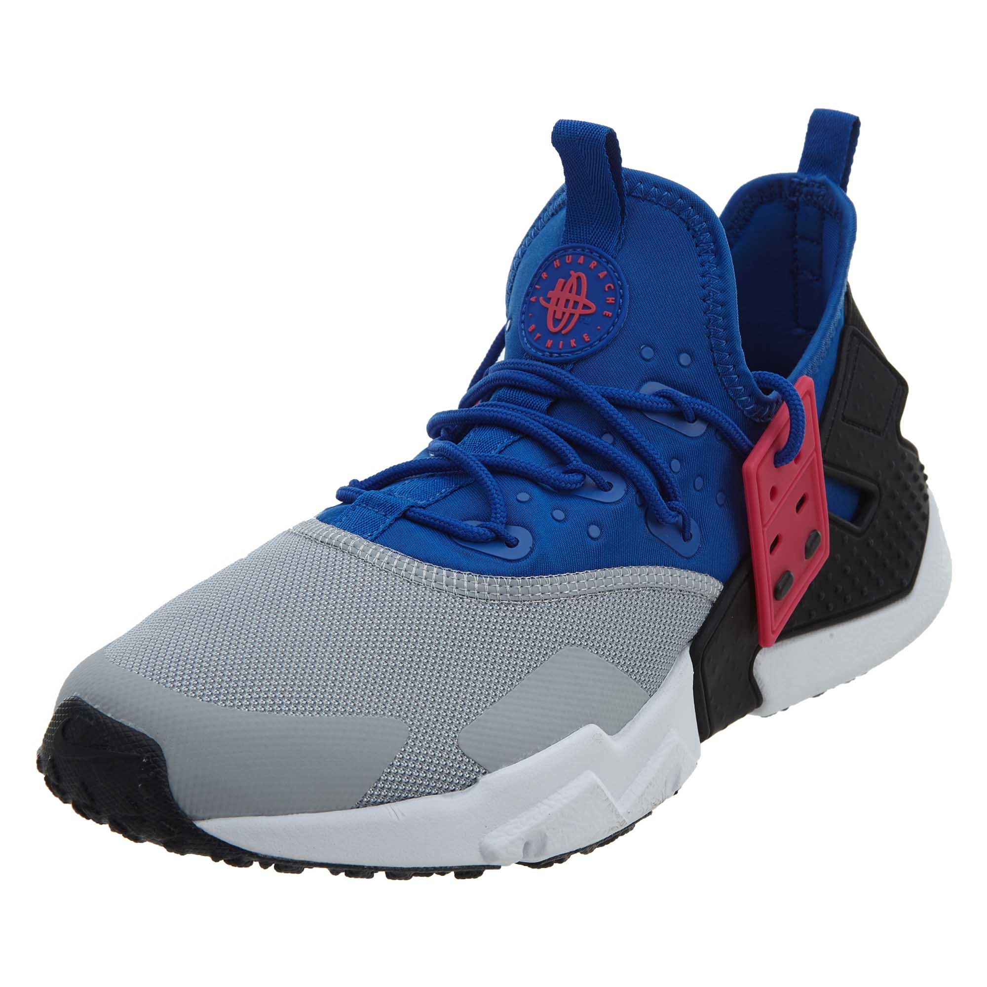nike air huarache drift lifestyle mens sneakers