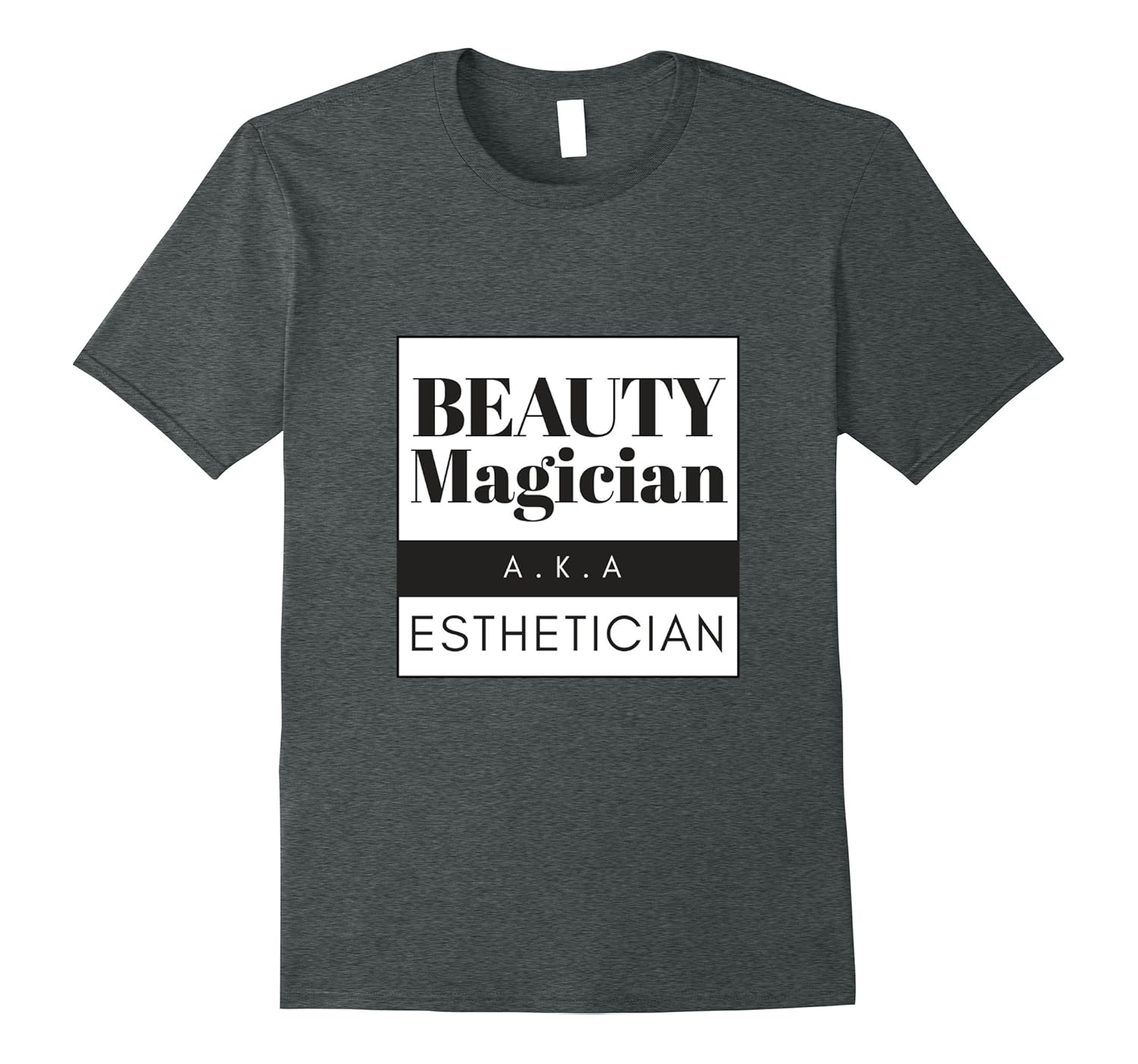 Esthetician T Shirts Beauty Makeup Tees-ANZ