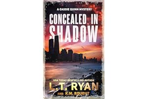 Concealed in Shadow: A Cassie Quinn Mystery
