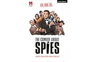 The Comedy About Spies