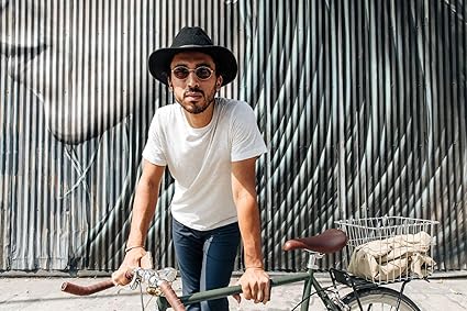 tilley montana fedora review
