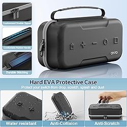 Switch Carrying Case Compatible with Nintendo