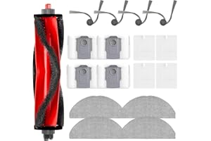 Q7 L5+ Replacement Parts Accessories Compatible with Roborock Q7 M5 / Q7 M5+ / Q7 L5 / Q7 L5+ Series Robot Vacuum Kit