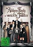 Die Addams Family in verrückter Tradition