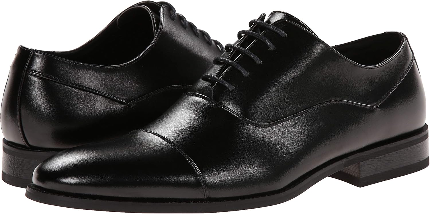  | KENNETH COLE Unlisted Half Time Men's Cap Toe Oxford | Oxfords