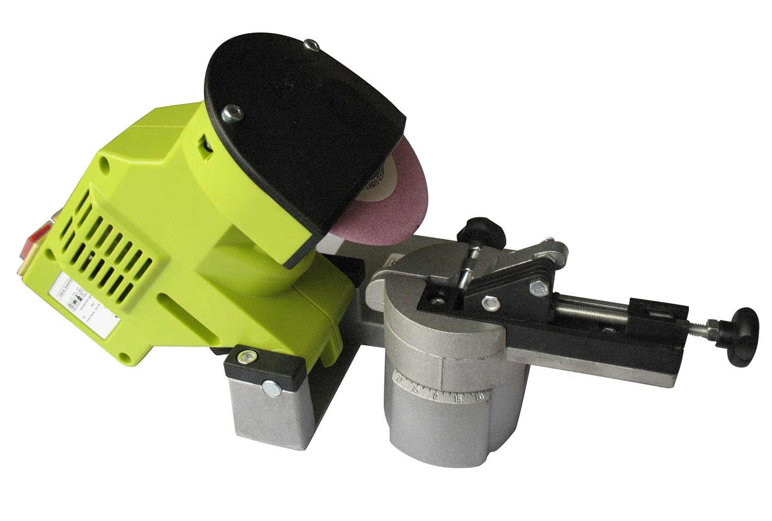 Amazon.com: Timber Tuff CS-BMM Benchtop Electric Chain Saw Chain Sharpener:  Garden & Outdoor