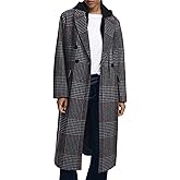 Desigual Women's Woman Woven Overcoat