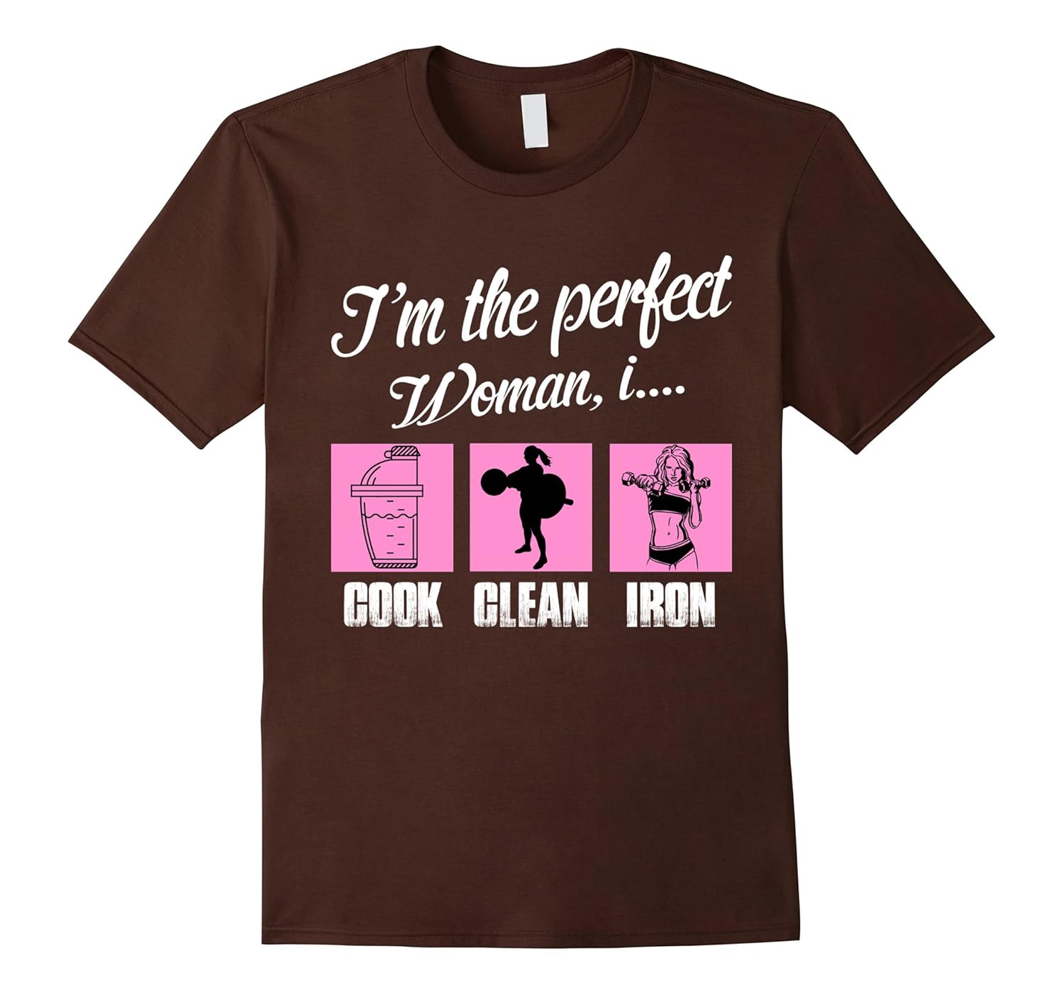 the perfect t shirt women's