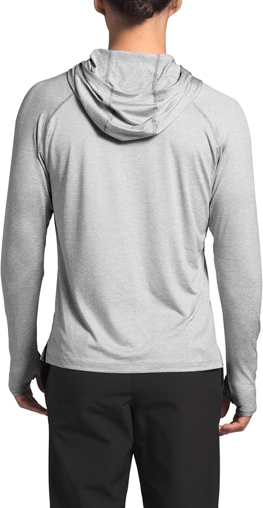 the north face men's hyperlayer hoodie