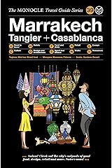 The Monocle Travel Guide to Marrakech, Tangier + Casablanca Hardcover